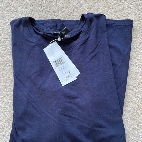 Eileen Fisher women’s crewneck Long Sleeve T-shirts - Picture 7 of 14